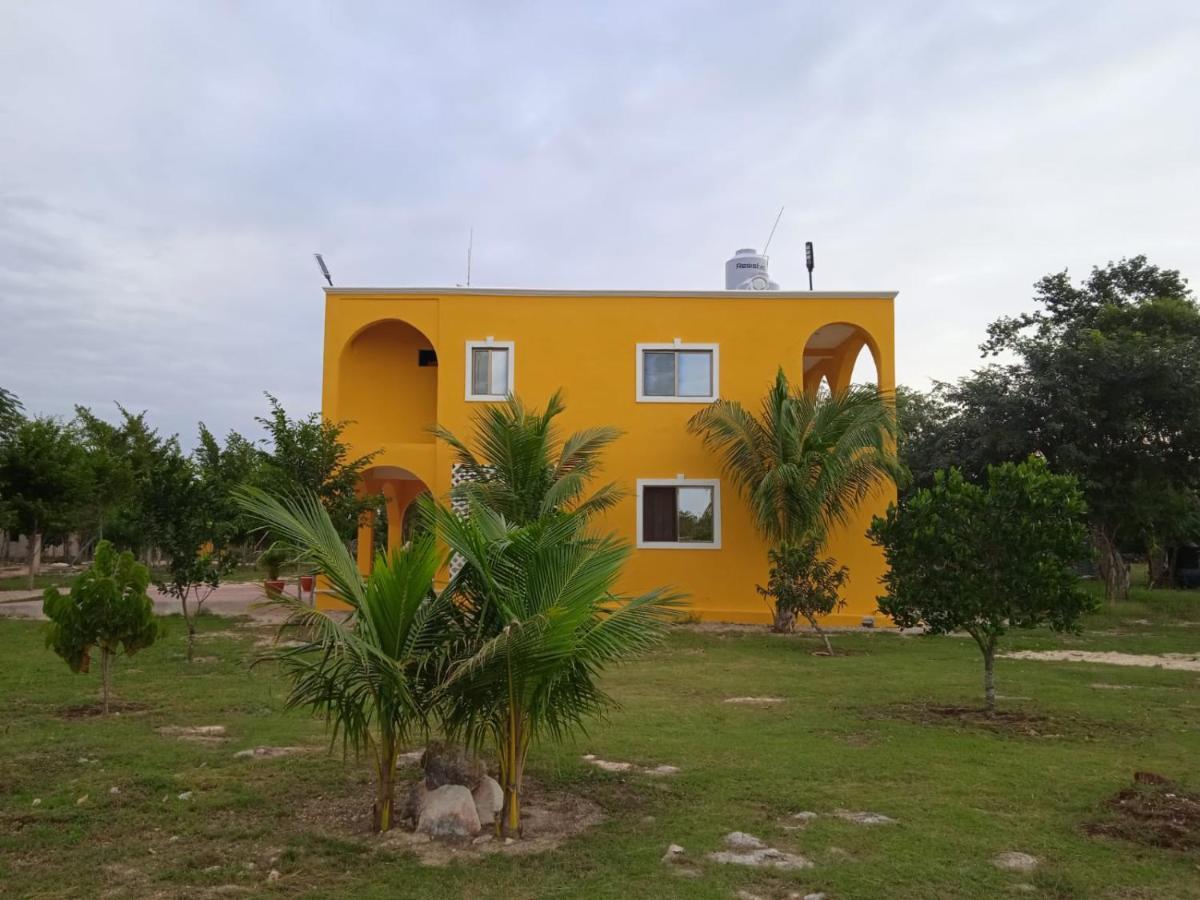 Ecohotel Shalom Valladolid  Exterior photo