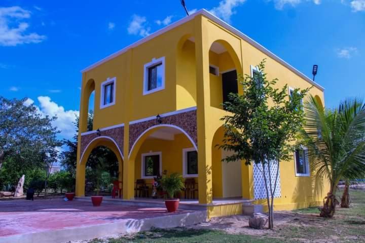 Ecohotel Shalom Valladolid  Exterior photo